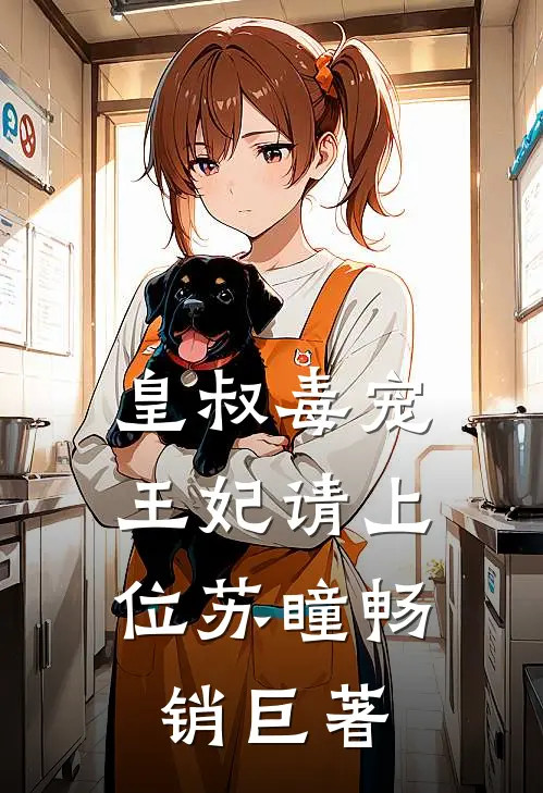皇叔毒宠:王妃请上位苏瞳畅销巨著