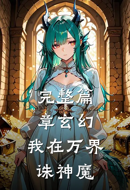 完整篇章玄幻：我在万界诛神魔