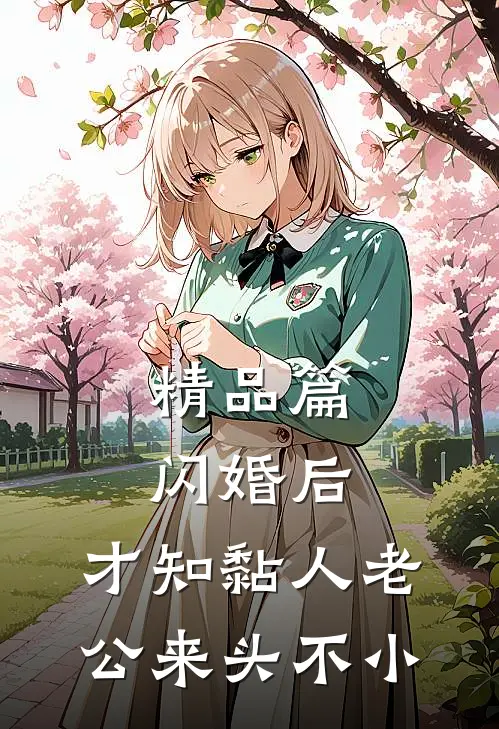 精品篇闪婚后，才知黏人老公来头不小
