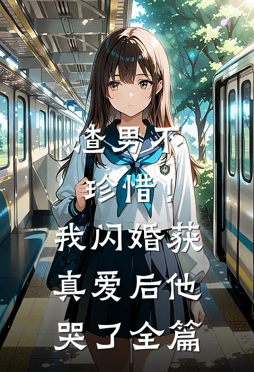 渣男不珍惜!我闪婚获真爱后他哭了全篇免费阅读