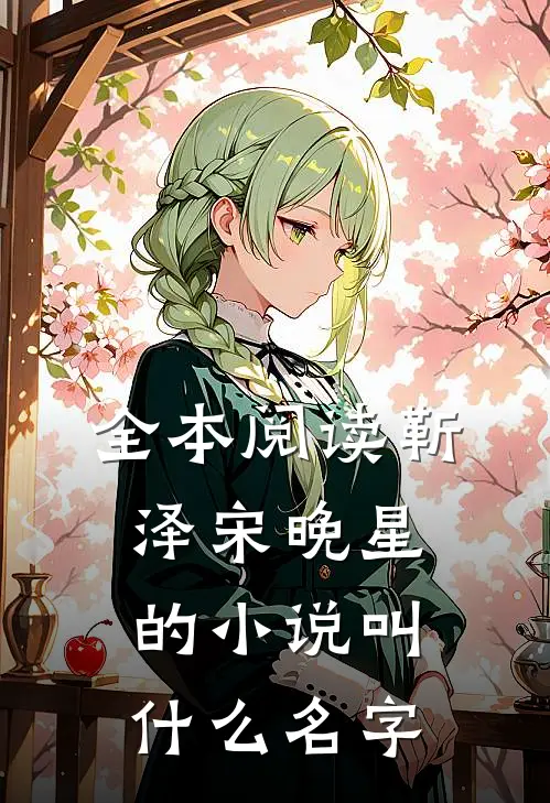 全本阅读靳泽宋晚星的小说叫什么名字