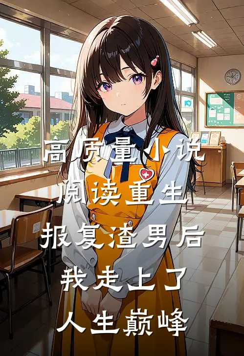 高质量小说阅读重生：报复渣男后我走上了人生巅峰