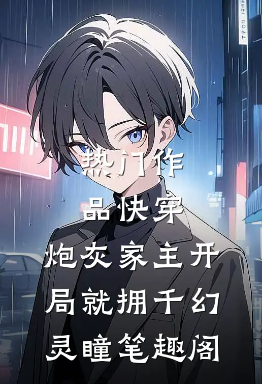 热门作品快穿:炮灰家主开局就拥千幻灵瞳笔趣阁