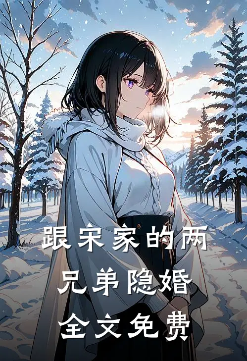 跟宋家的两兄弟隐婚全文免费