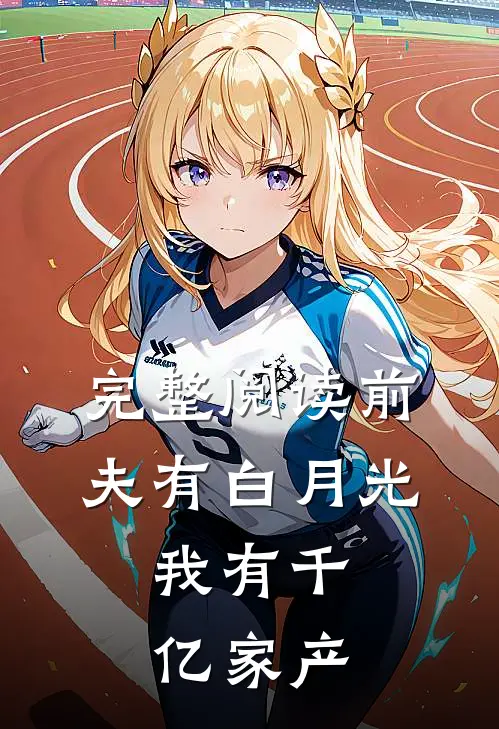 完整阅读前夫有白月光，我有千亿家产