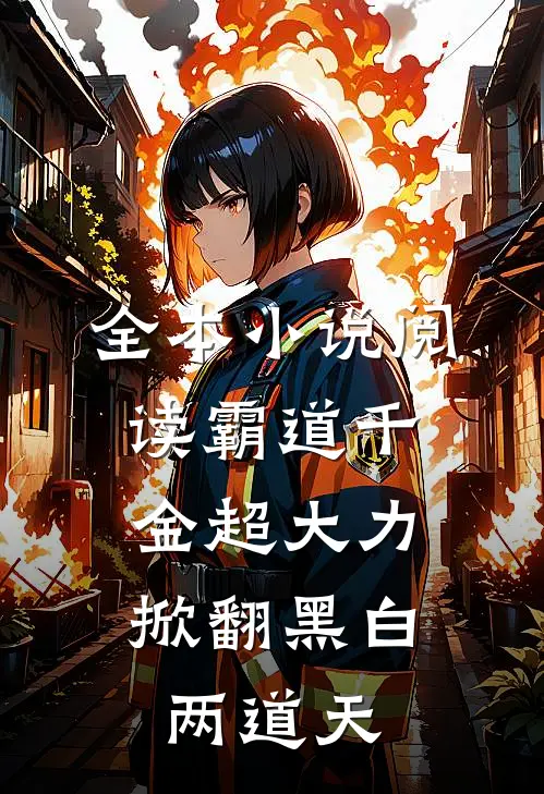 全本小说阅读霸道千金超大力，掀翻黑白两道天