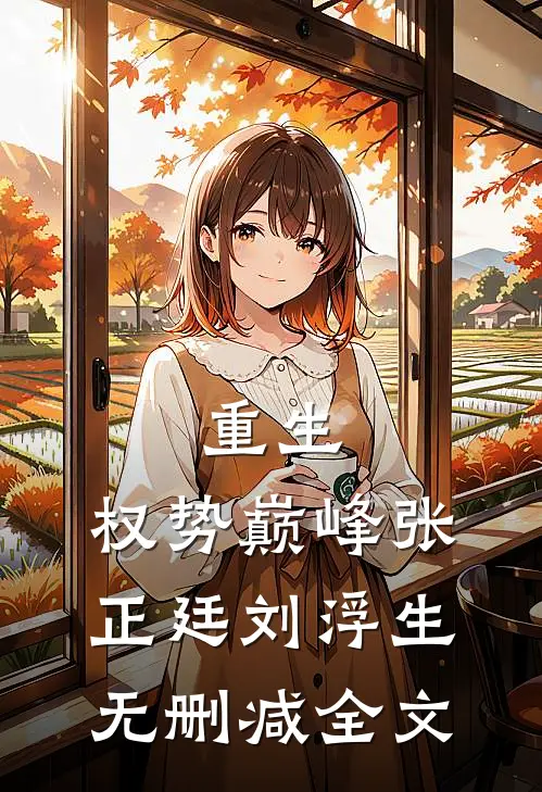 重生权势巅峰张正廷刘浮生无删减全文免费阅读