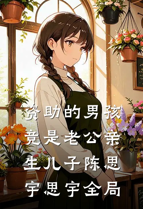 资助的男孩竟是老公亲生儿子陈思宇思宇全局