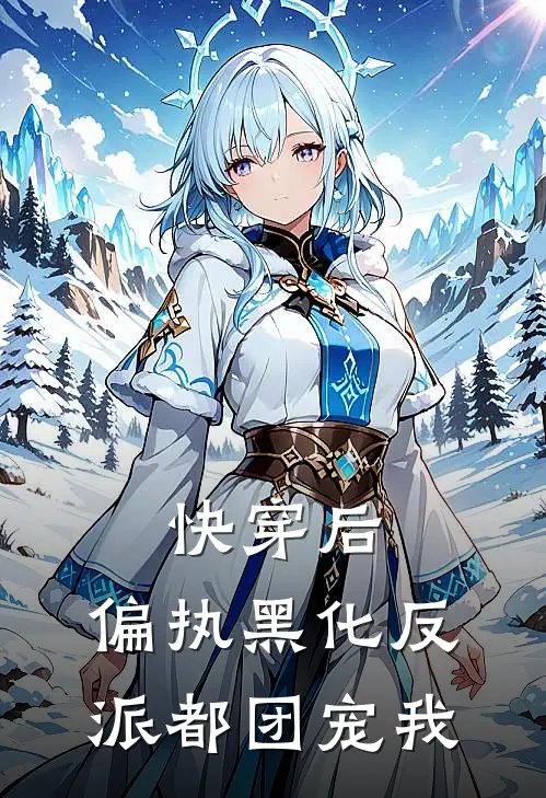 快穿后,偏执黑化反派都团宠我 十音子