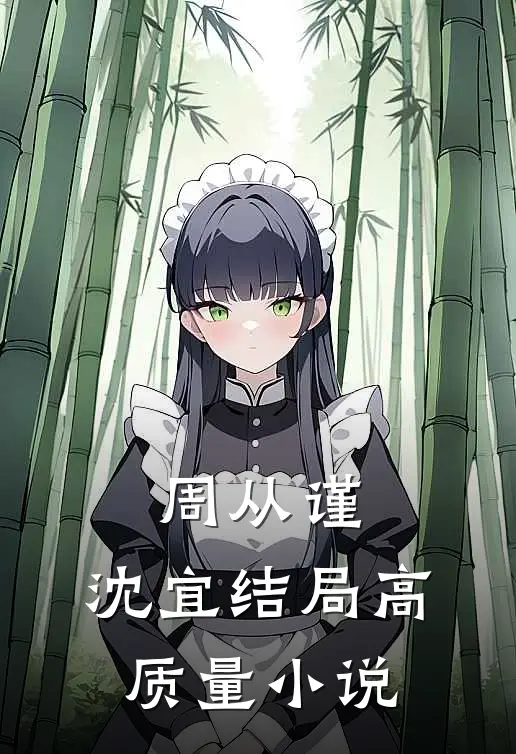 周从谨,沈宜结局高质量小说