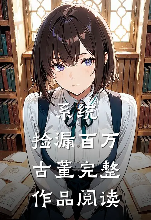 系统：捡漏百万古董完整作品阅读