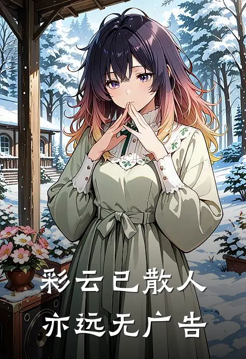 彩云已散人亦远无广告