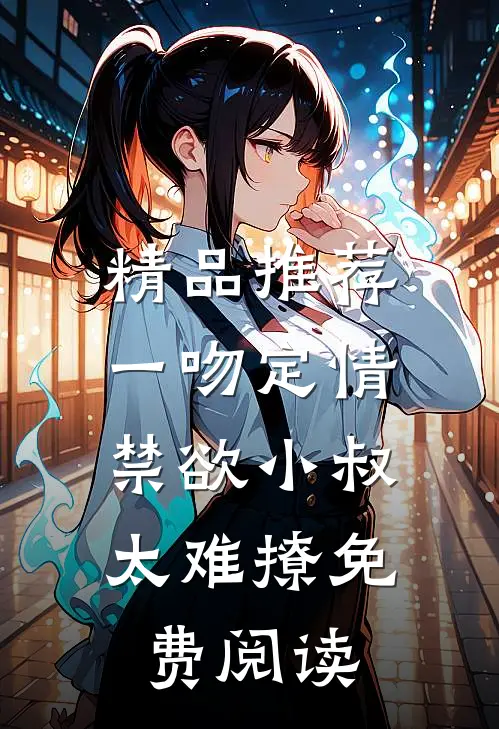 精品推荐一吻定情:禁欲小叔太难撩免费阅读
