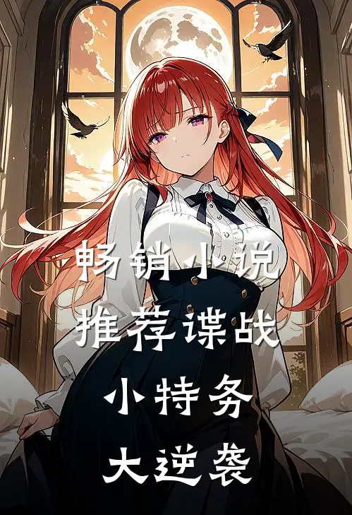 畅销小说推荐谍战：小特务大逆袭
