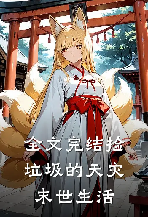 全文完结捡垃圾的天灾末世生活