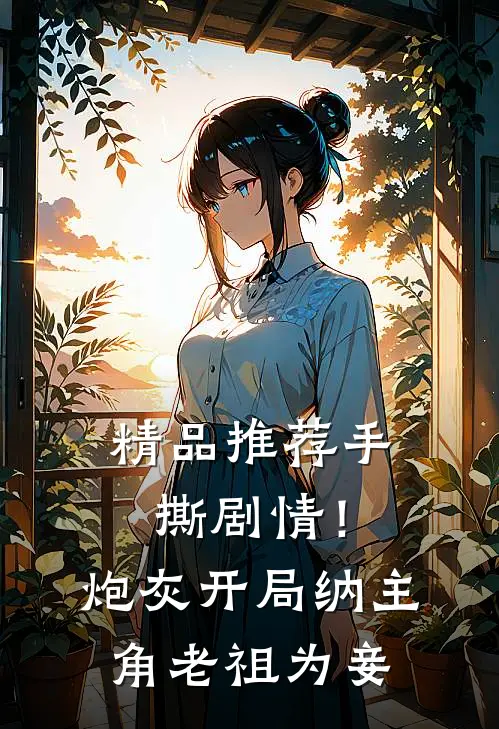 精品推荐手撕剧情！炮灰开局纳主角老祖为妾