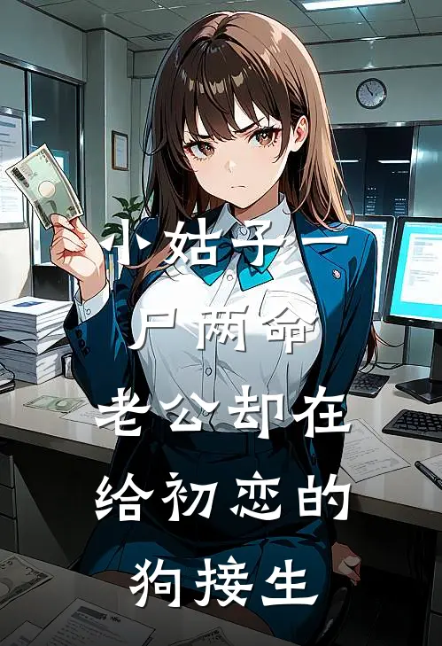 小姑子一尸两命，老公却在给初恋的狗接生