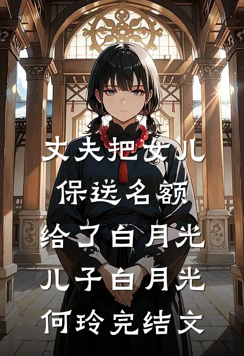 丈夫把女儿保送名额，给了白月光儿子白月光何玲完结文