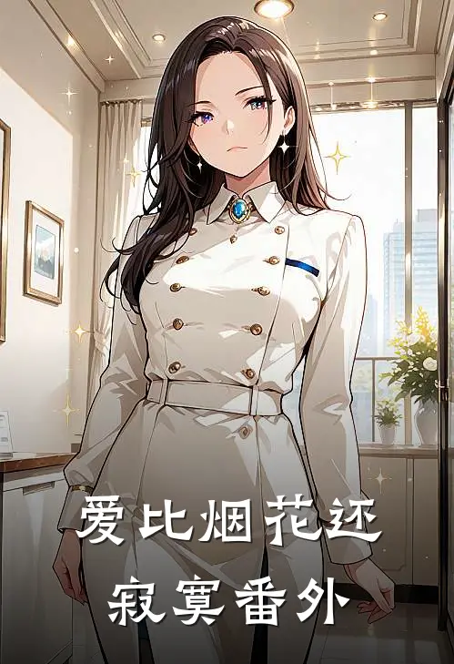爱比烟花还寂寞番外