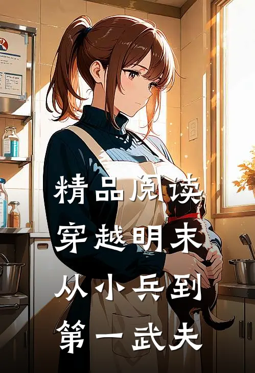 精品阅读穿越明末从小兵到第一武夫的