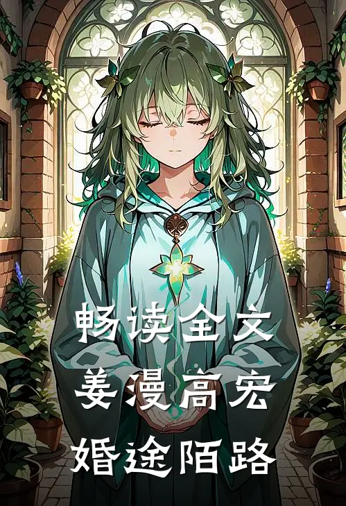 畅读全文姜漫高宏婚途陌路