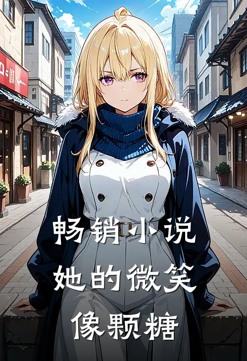 畅销小说她的微笑像颗糖