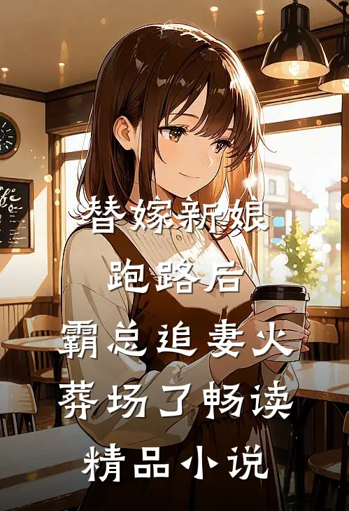 替嫁新娘跑路后，霸总追妻火葬场了畅读精品小说