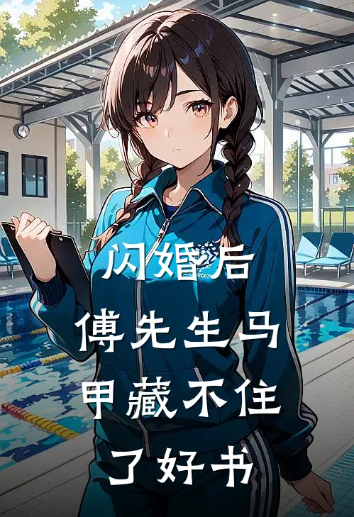 闪婚后：傅先生马甲藏不住了好书