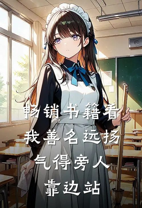 畅销书籍看我善名远扬，气得旁人靠边站