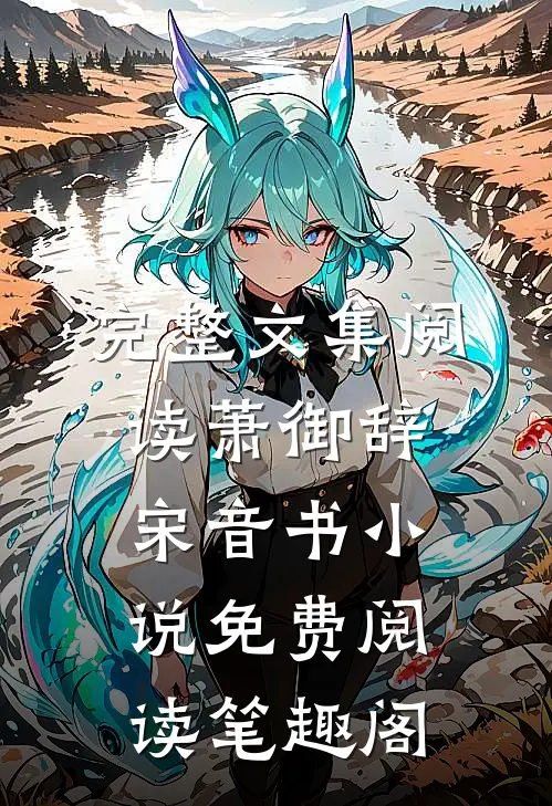 完整文集阅读萧御辞宋音书小说免费阅读笔趣阁