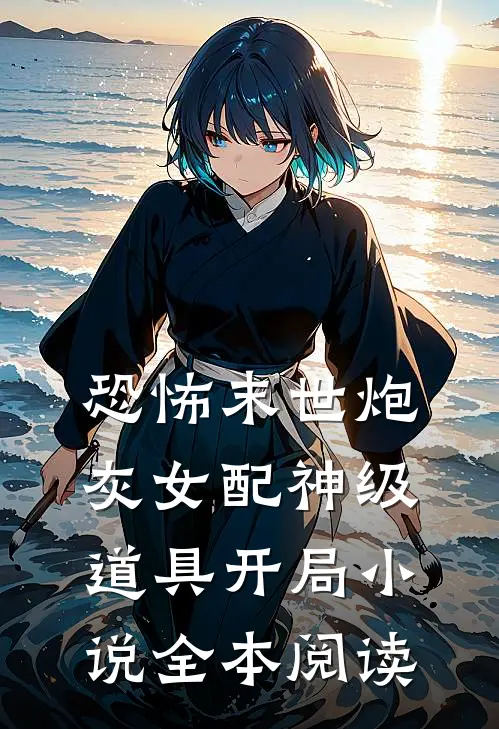 恐怖末世炮灰女配神级道具开局小说全本阅读