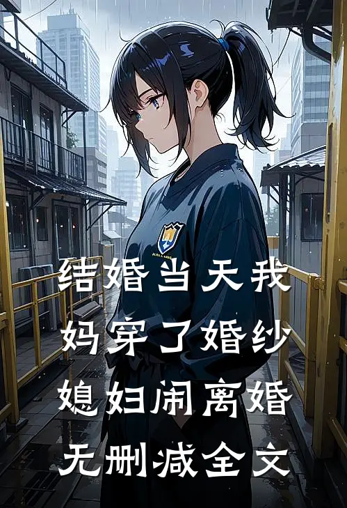 结婚当天我妈穿了婚纱，媳妇闹离婚无删减全文