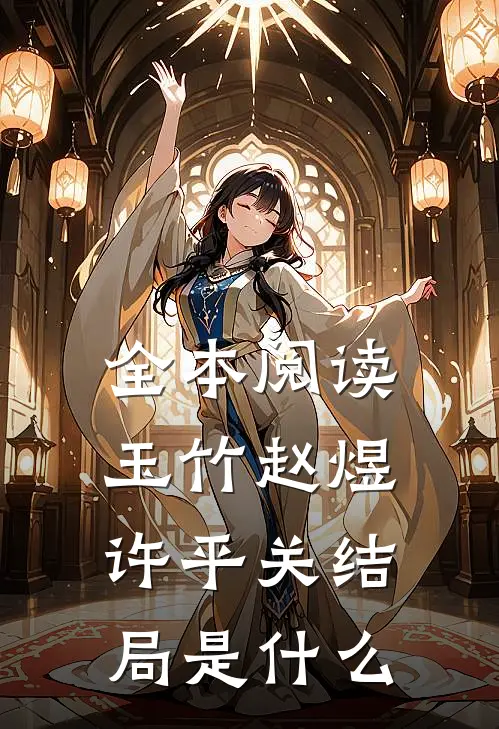 全本阅读玉竹赵煜许平关结局是什么