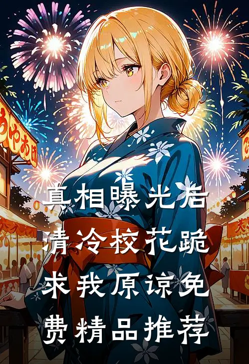 真相曝光后,清冷校花跪求我原谅免费精品推荐