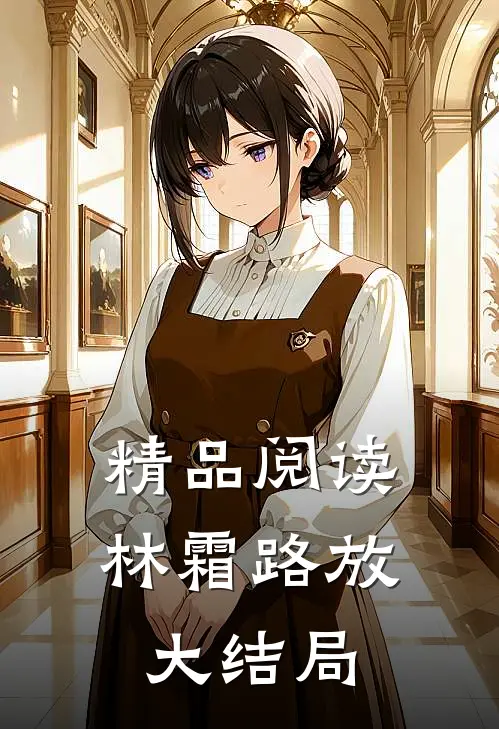 精品阅读林霜路放大结局