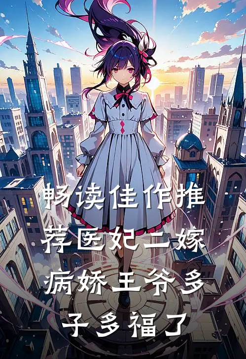畅读佳作推荐医妃二嫁，病娇王爷多子多福了