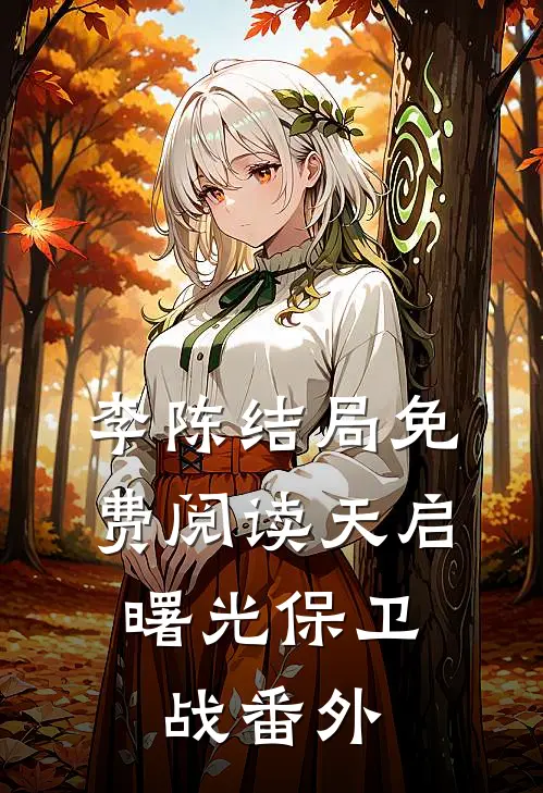 李陈结局免费阅读天启,曙光保卫战番外