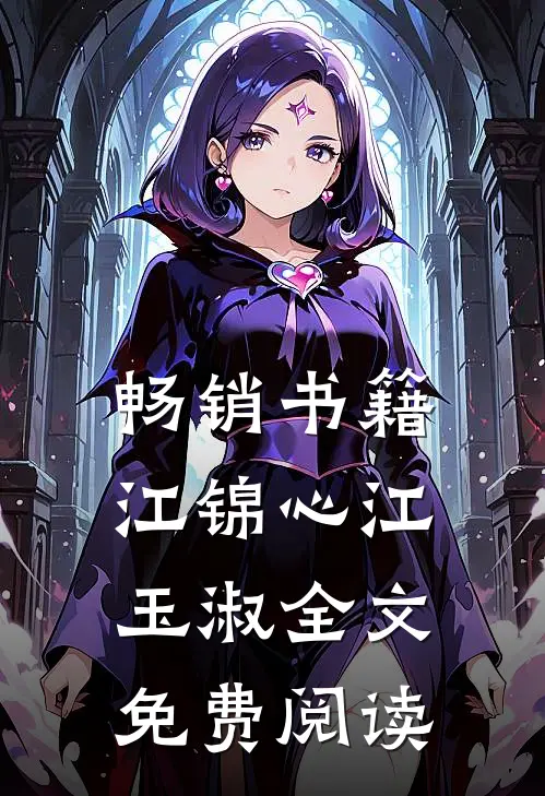 畅销书籍江锦心江玉淑全文免费阅读