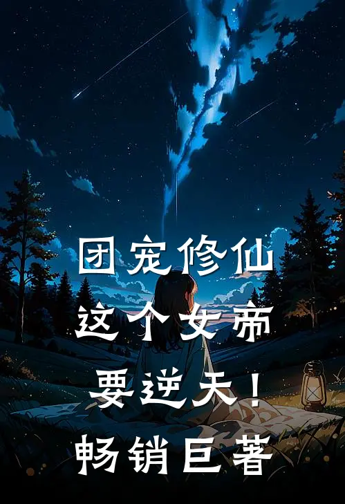 团宠修仙：这个女帝要逆天！畅销巨著