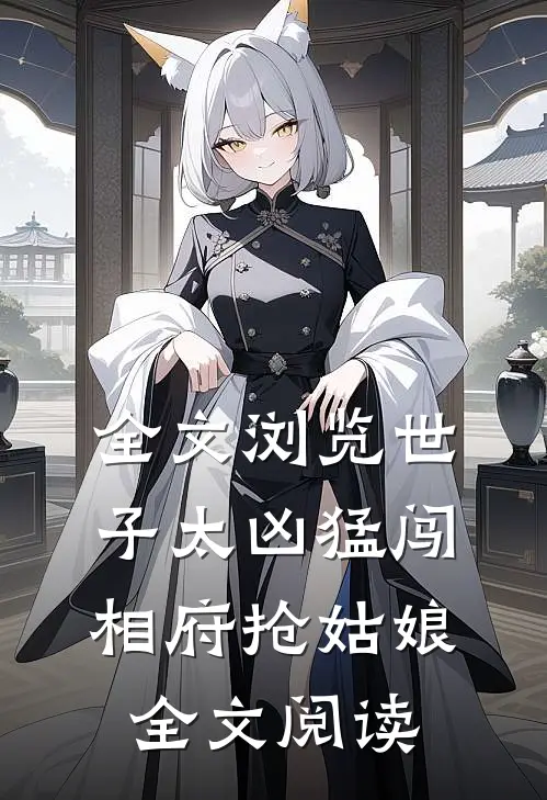 全文浏览世子太凶猛闯相府抢姑娘全文阅读