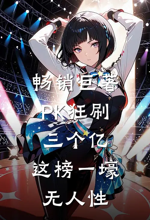 畅销巨著PK狂刷三个亿，这榜一壕无人性
