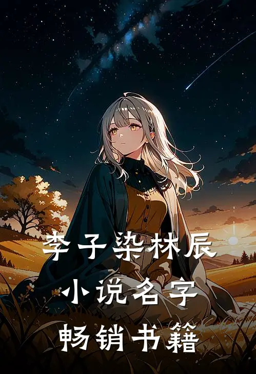 李子染林辰小说名字畅销书籍