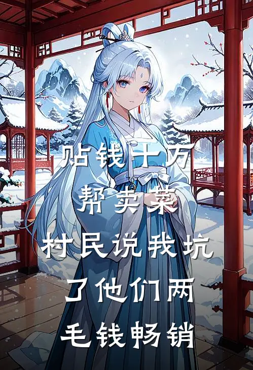 贴钱十万帮卖菜，村民说我坑了他们两毛钱畅销