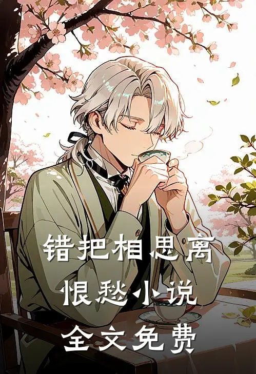 错把相思离恨愁小说全文免费