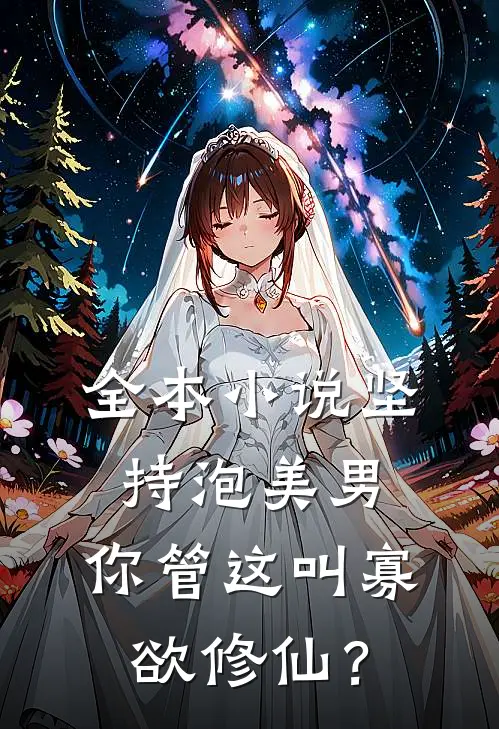 全本小说坚持泡美男，你管这叫寡欲修仙？