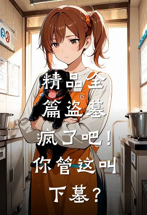 精品全篇盗墓：疯了吧！你管这叫下墓？
