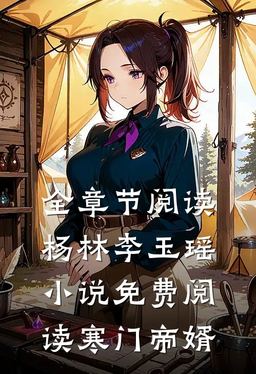 全章节阅读杨林李玉瑶小说免费阅读寒门帝婿