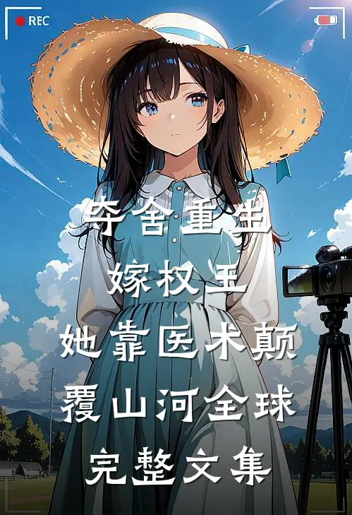 夺舍重生嫁权王，她靠医术颠覆山河全球完整文集