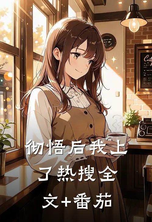 彻悟后我上了热搜全文+番茄
