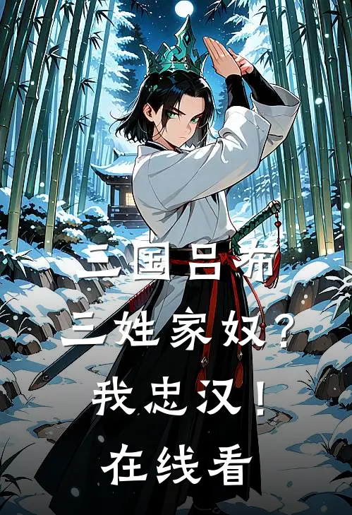 三国吕布三姓家奴?我忠汉!在线看全文